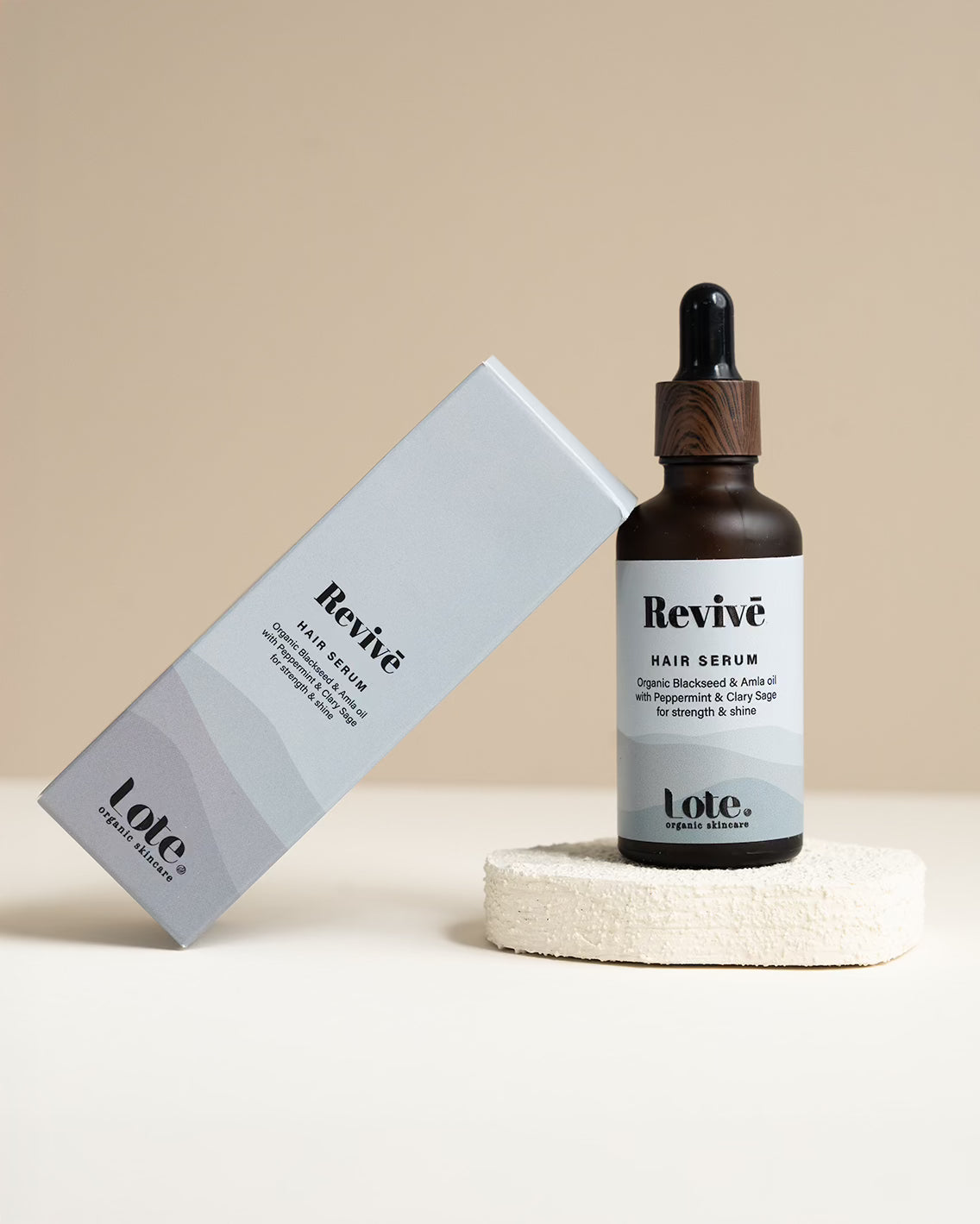 Hair + Beard care