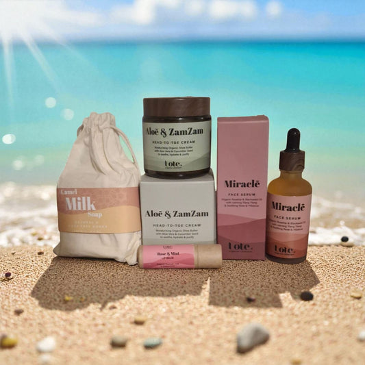 Summer Skincare Bundle