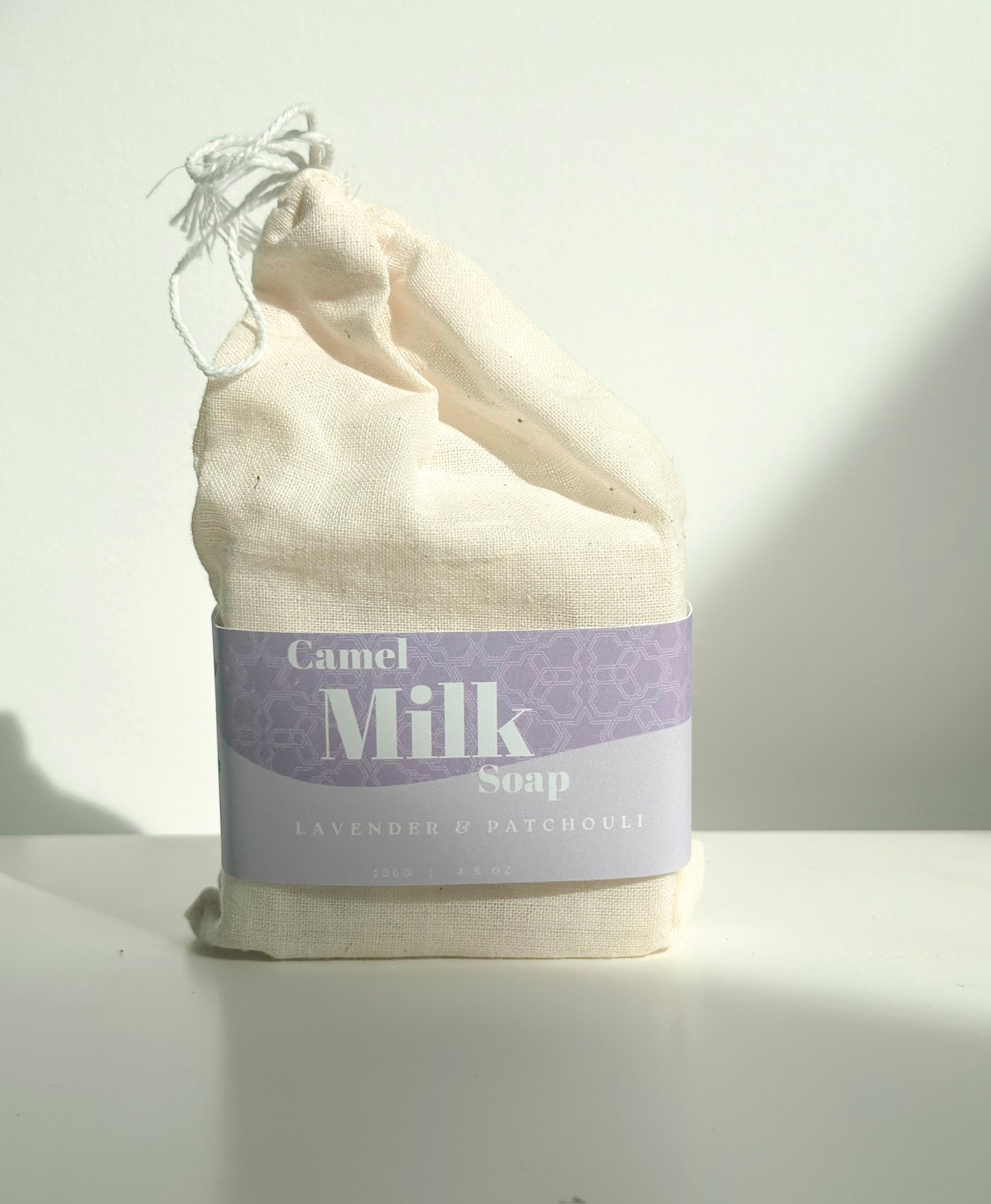 Camel Milk & Lavender