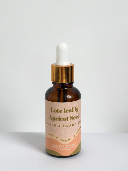 Tame Scalp & Beard oil 50ml