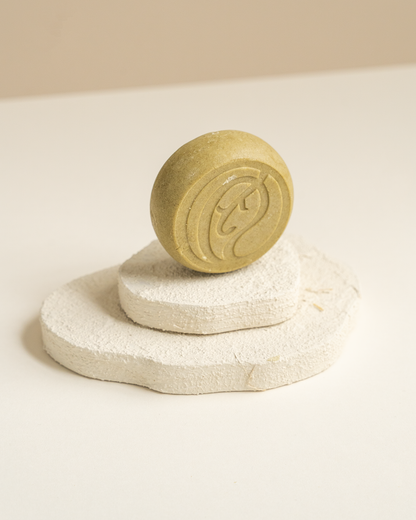 Boost Shampoo & Body Bar with Bergamot & Matcha Green Tea