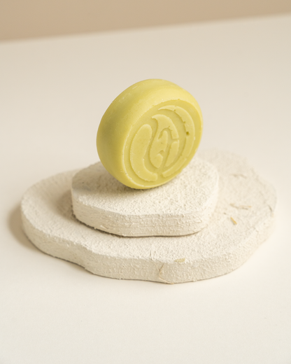Nourish Conditioner Bar with Bergamot ~ Soothe & Shine