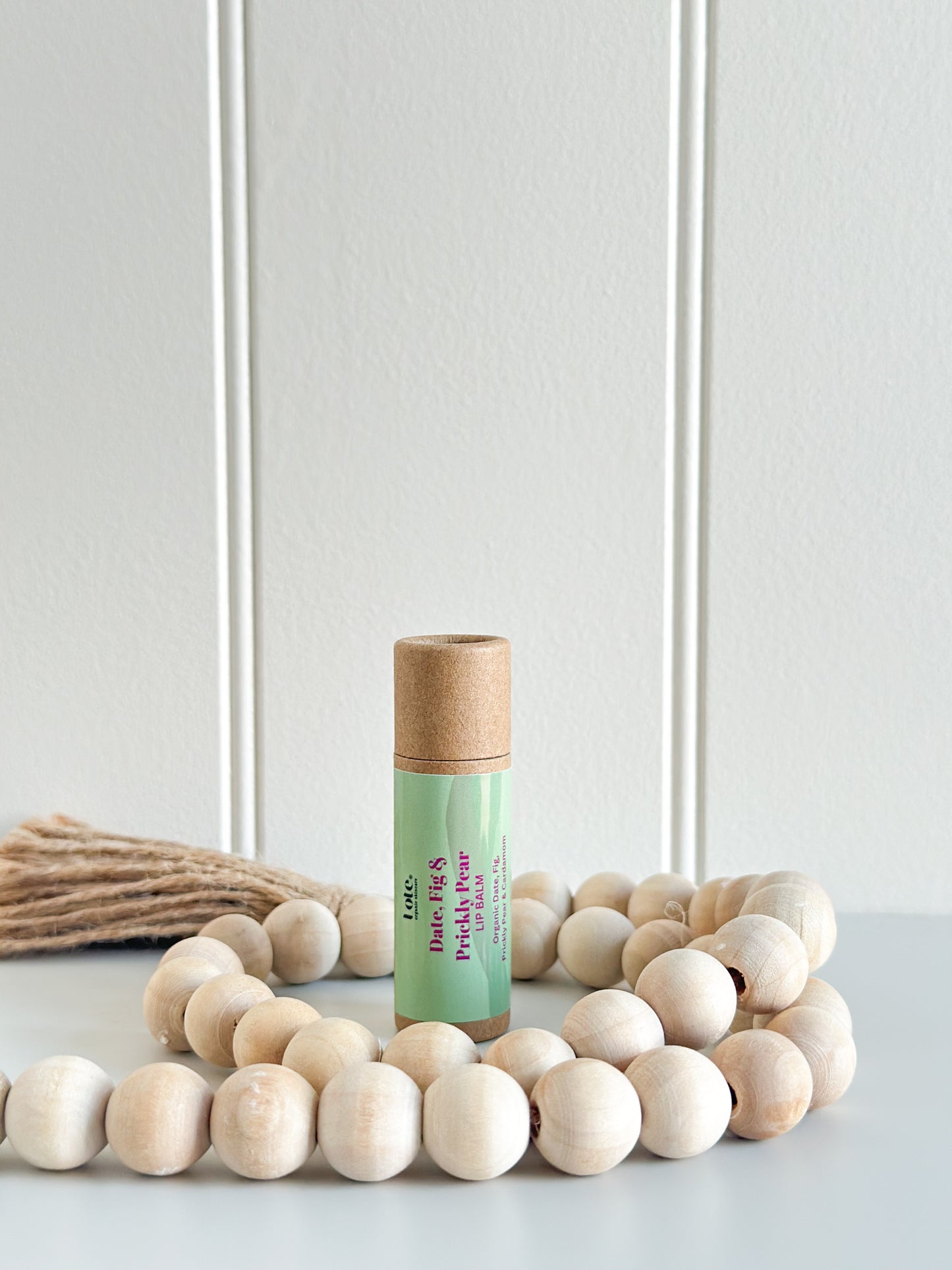 Date, Fig & Prickly Pear Lip Balm