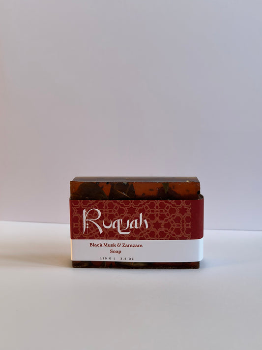 Ruqyah soap