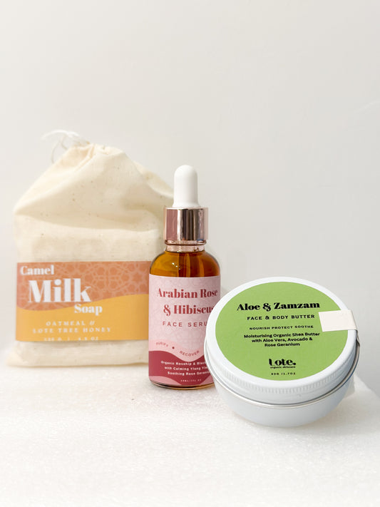 Skin Care Bundle