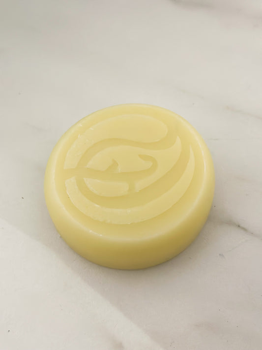 Nourish Conditioner Bar with Bergamot (Restock date- 29th November)