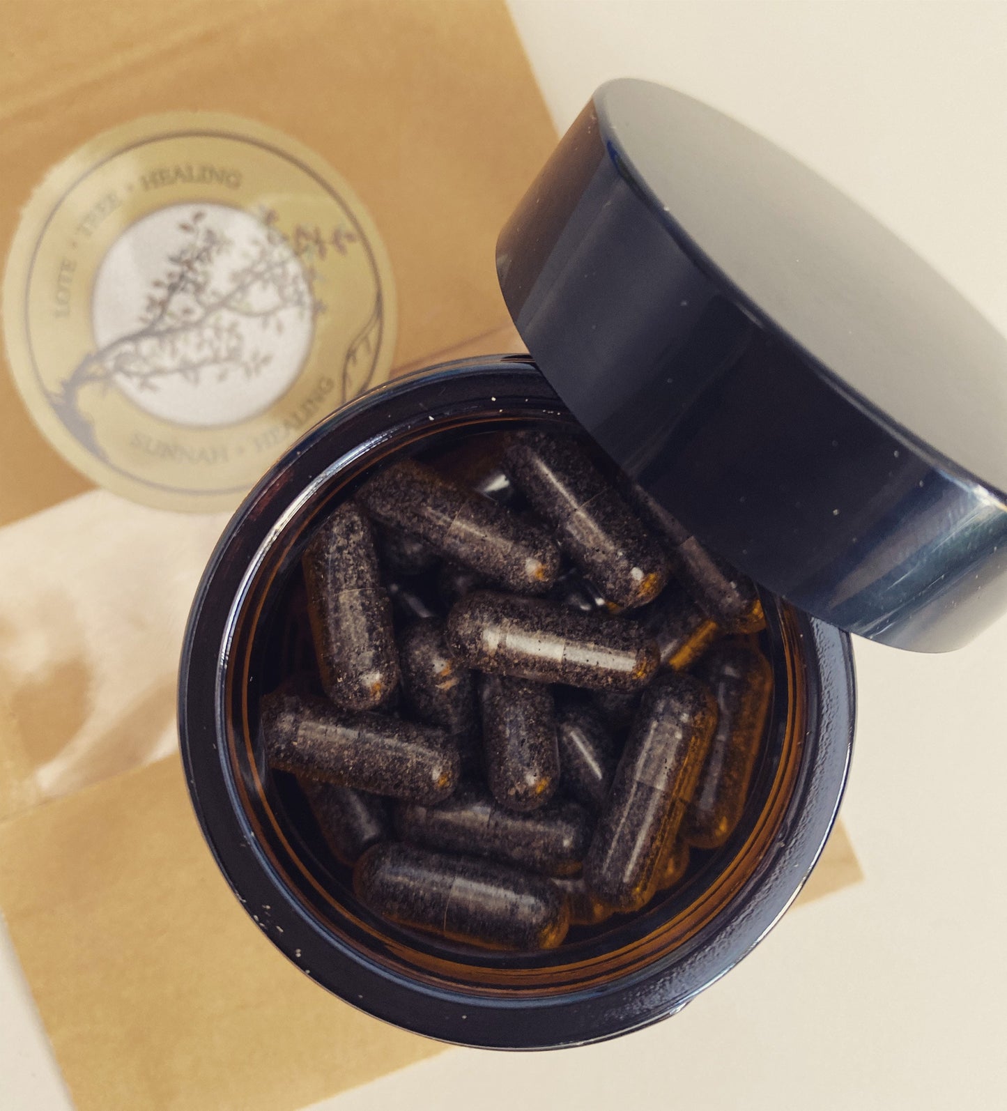 Pure Blackseed Capsules/vegan