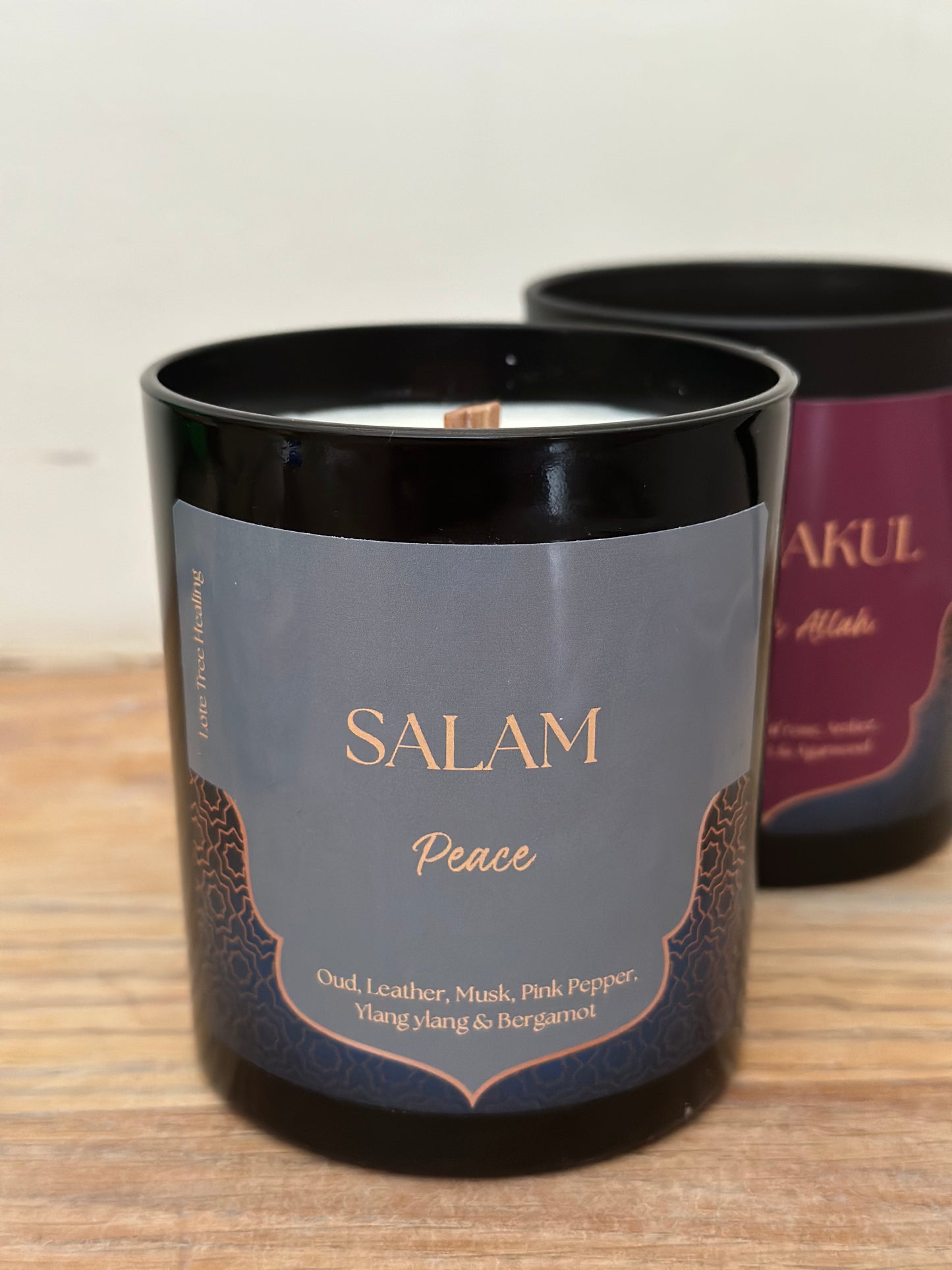 Salam Candle